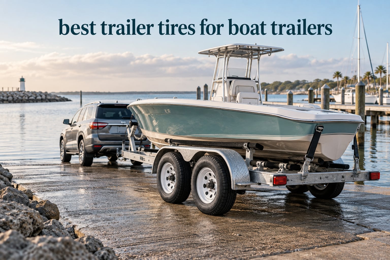 best trailer tires for boat trailers