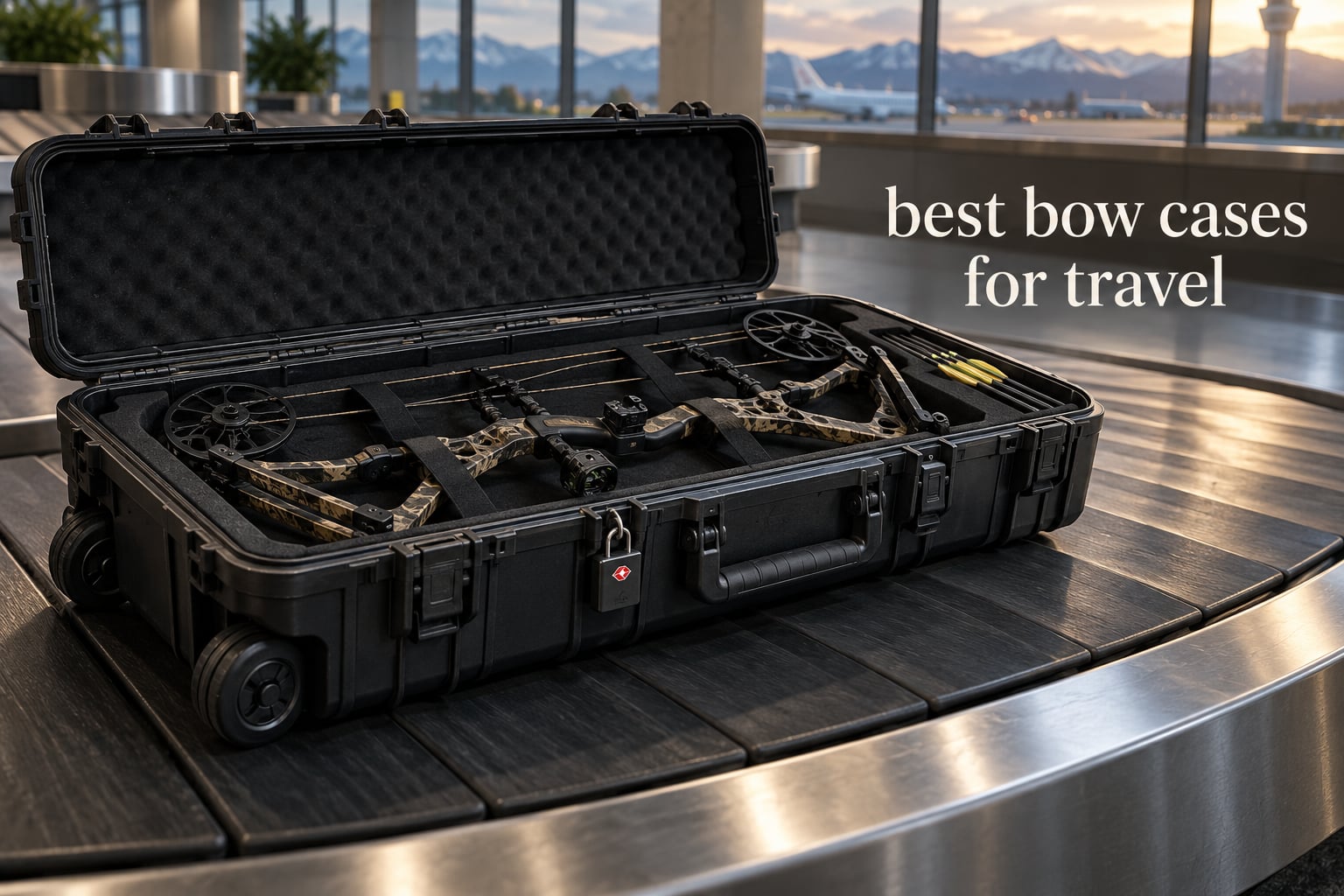 best bow cases for travel