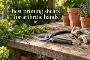 best pruning shears for arthritic hands