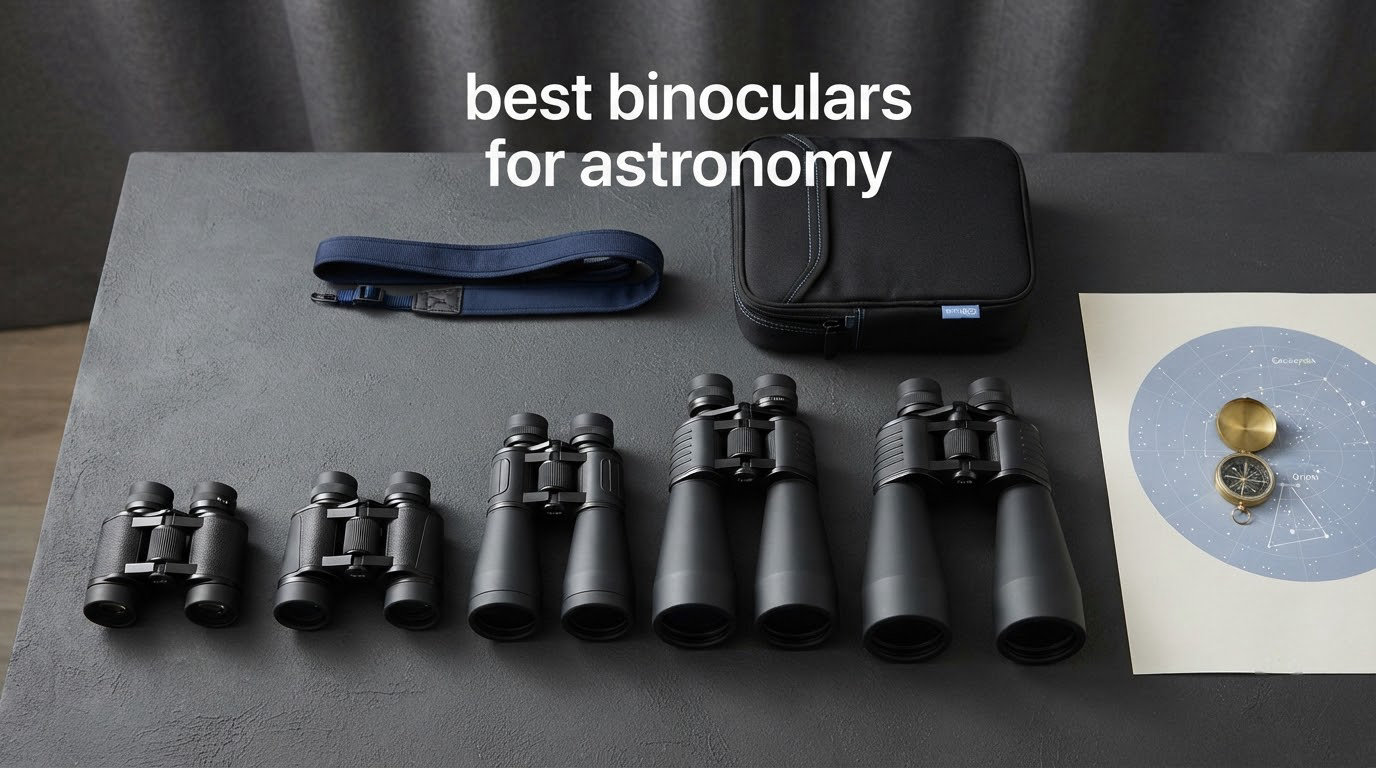 best binoculars for astronomy