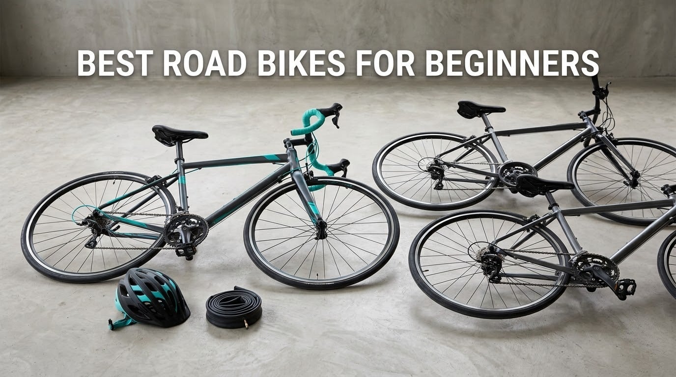 best road bikes for beginners