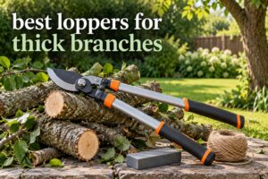 best loppers for thick branches