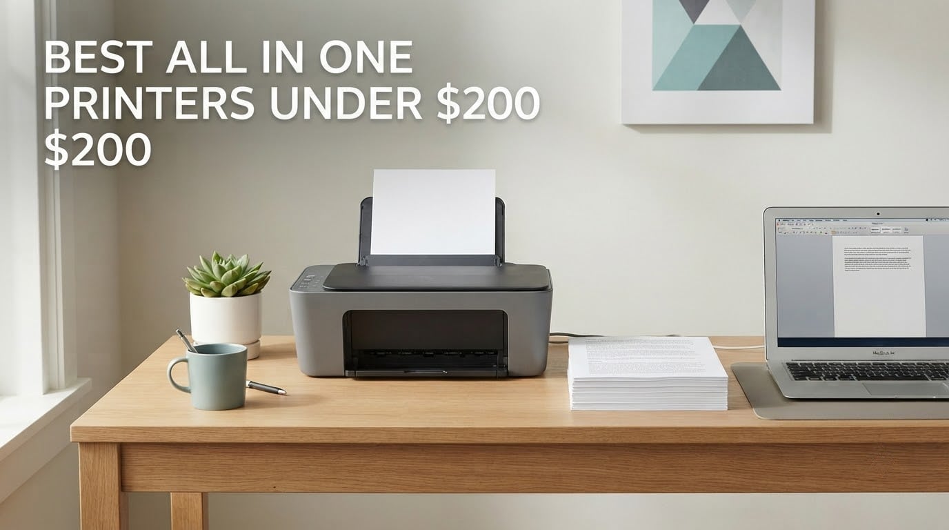 best all in one printers under $200