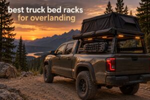 best truck bed racks for overlanding