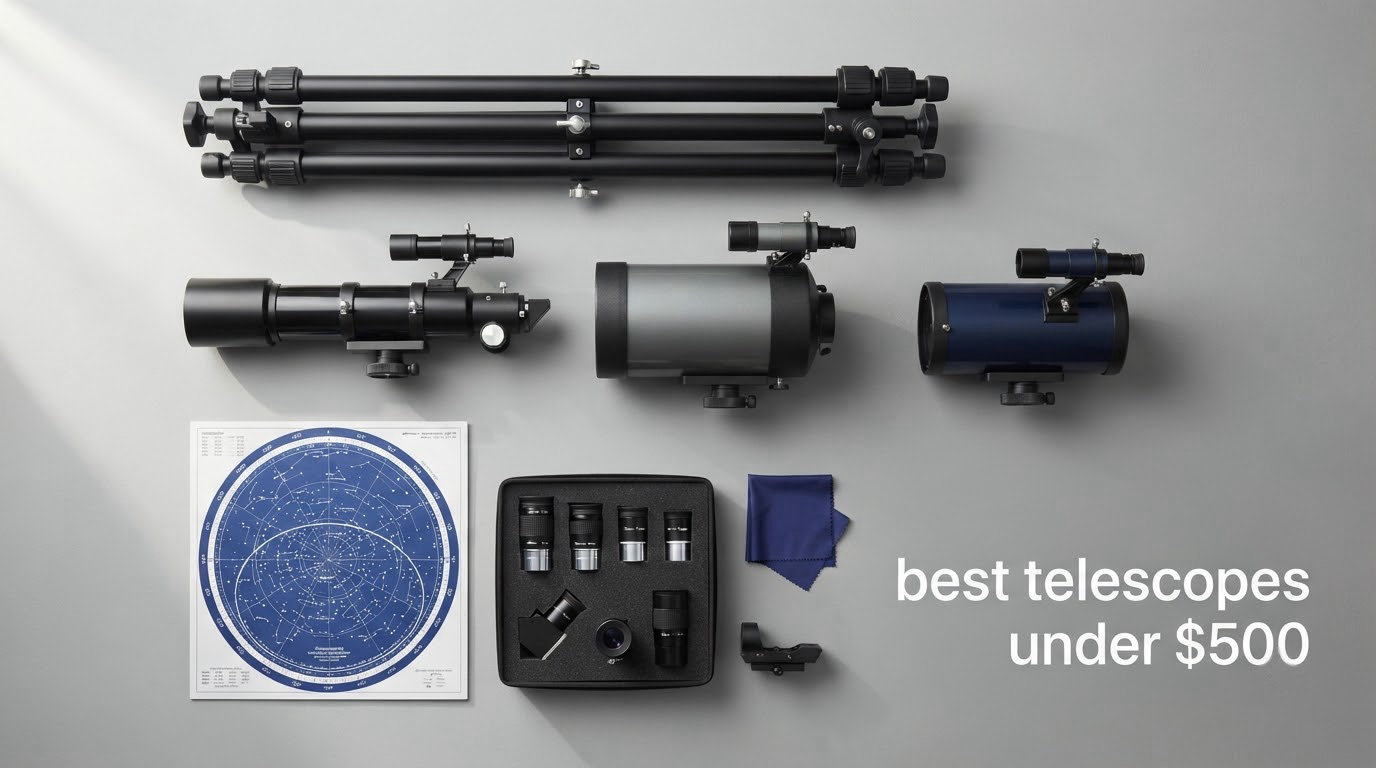 best telescopes under $500