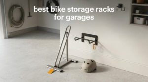 best bike storage racks for garages