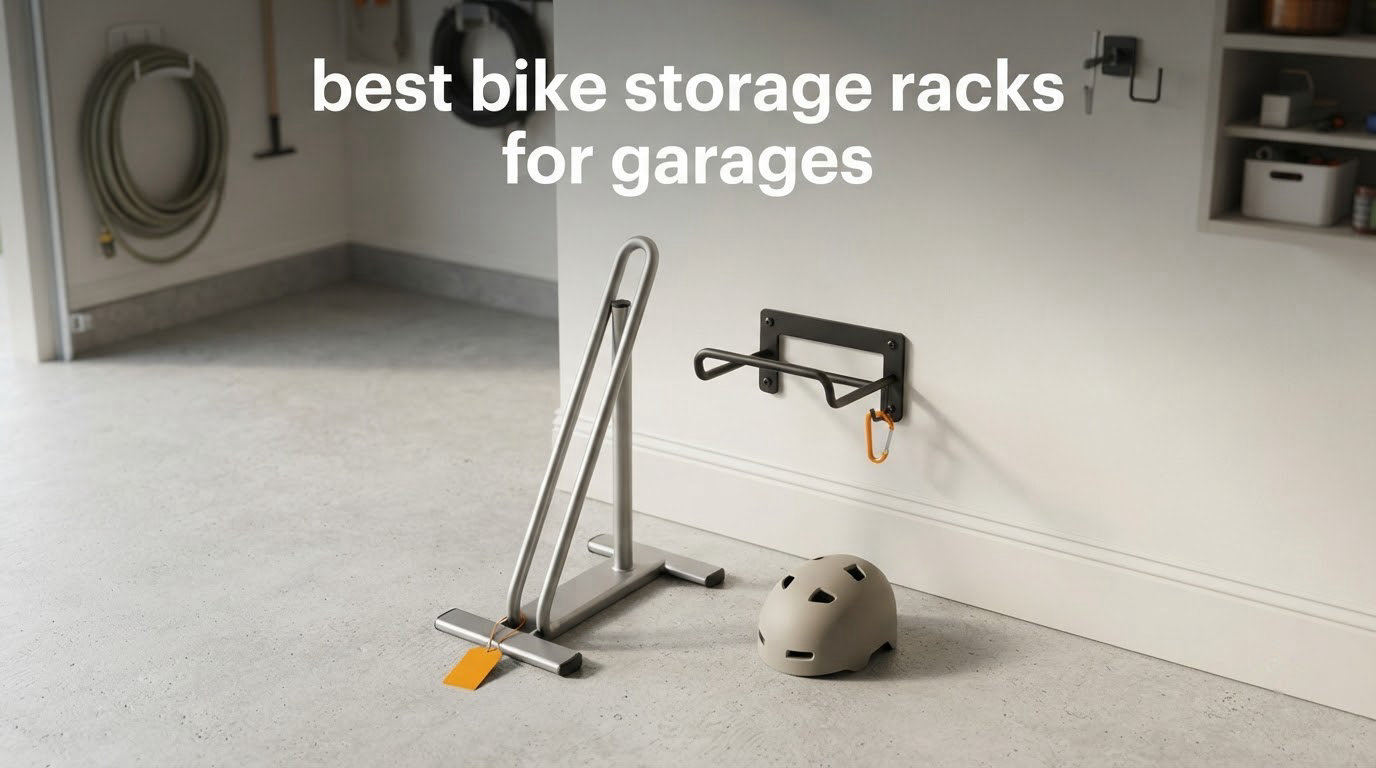 best bike storage racks for garages