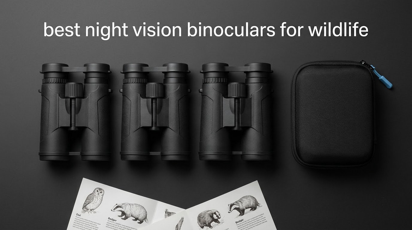 best night vision binoculars for wildlife