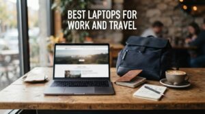 best laptops for work and travel