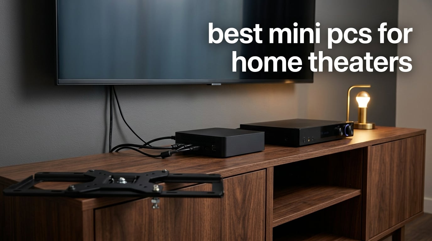 best mini pcs for home theaters