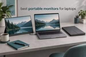 best portable monitors for laptops