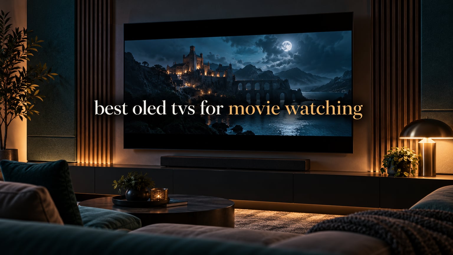 best oled tvs for movie watching