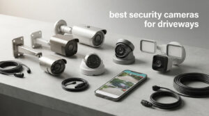 best security cameras for driveways