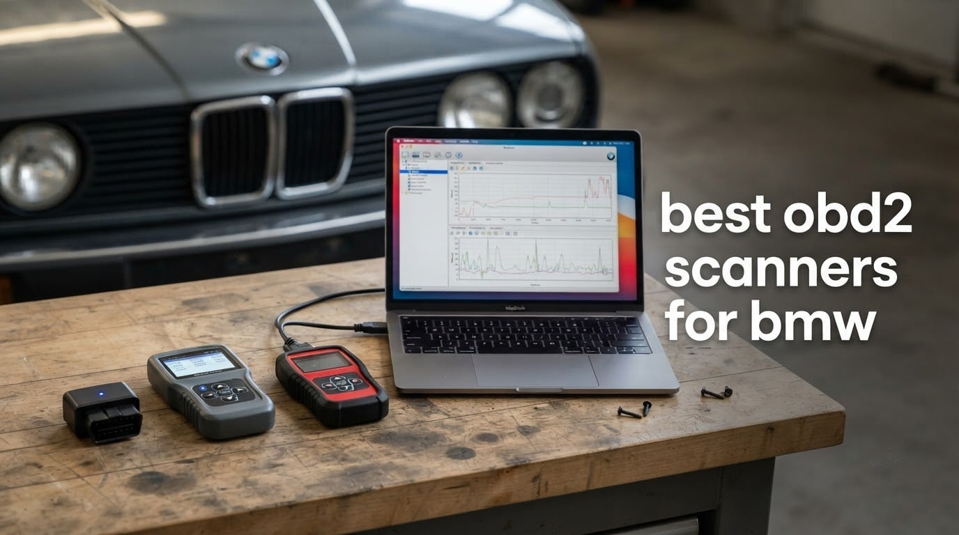 best obd2 scanners for bmw