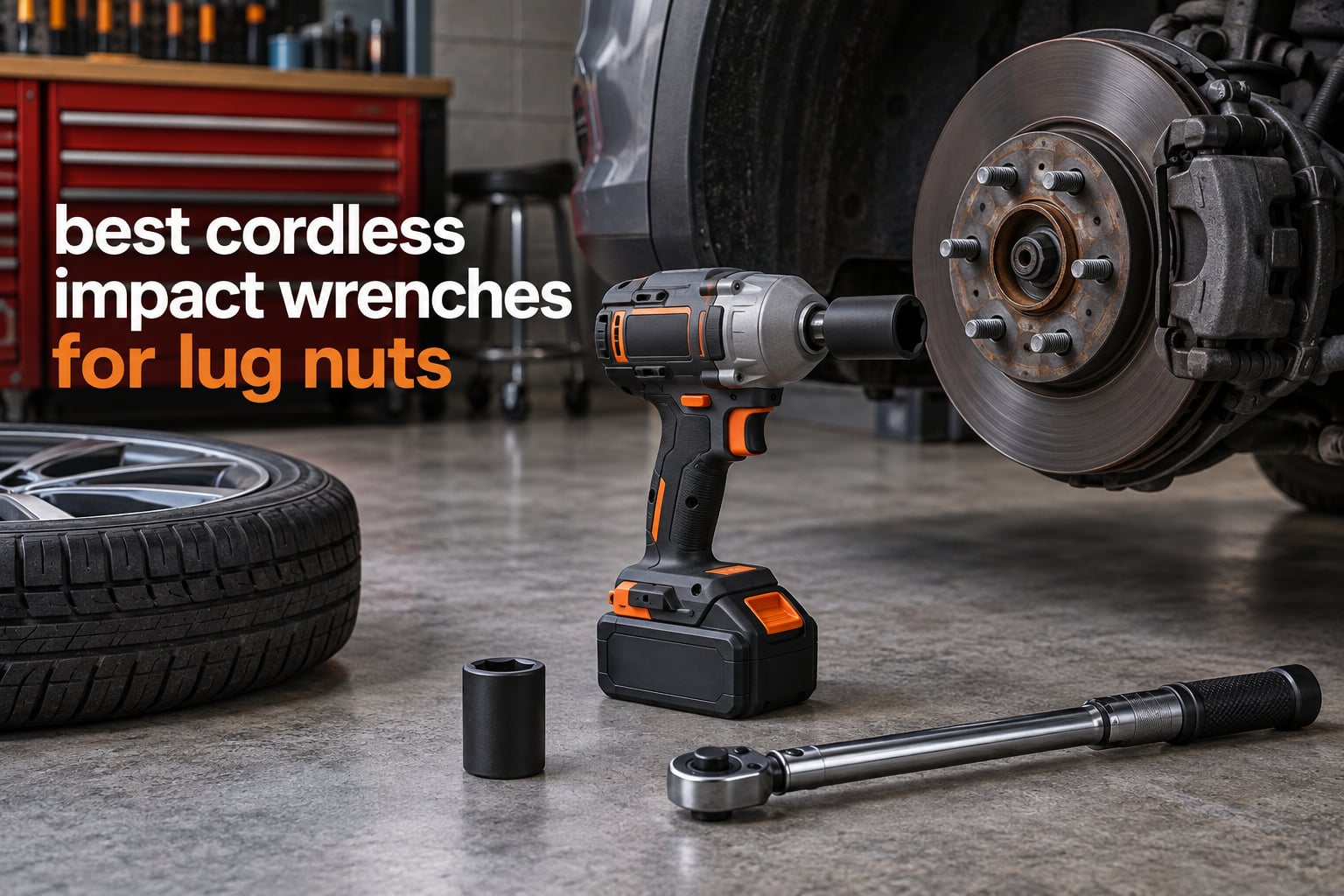 best cordless impact wrenches for lug nuts