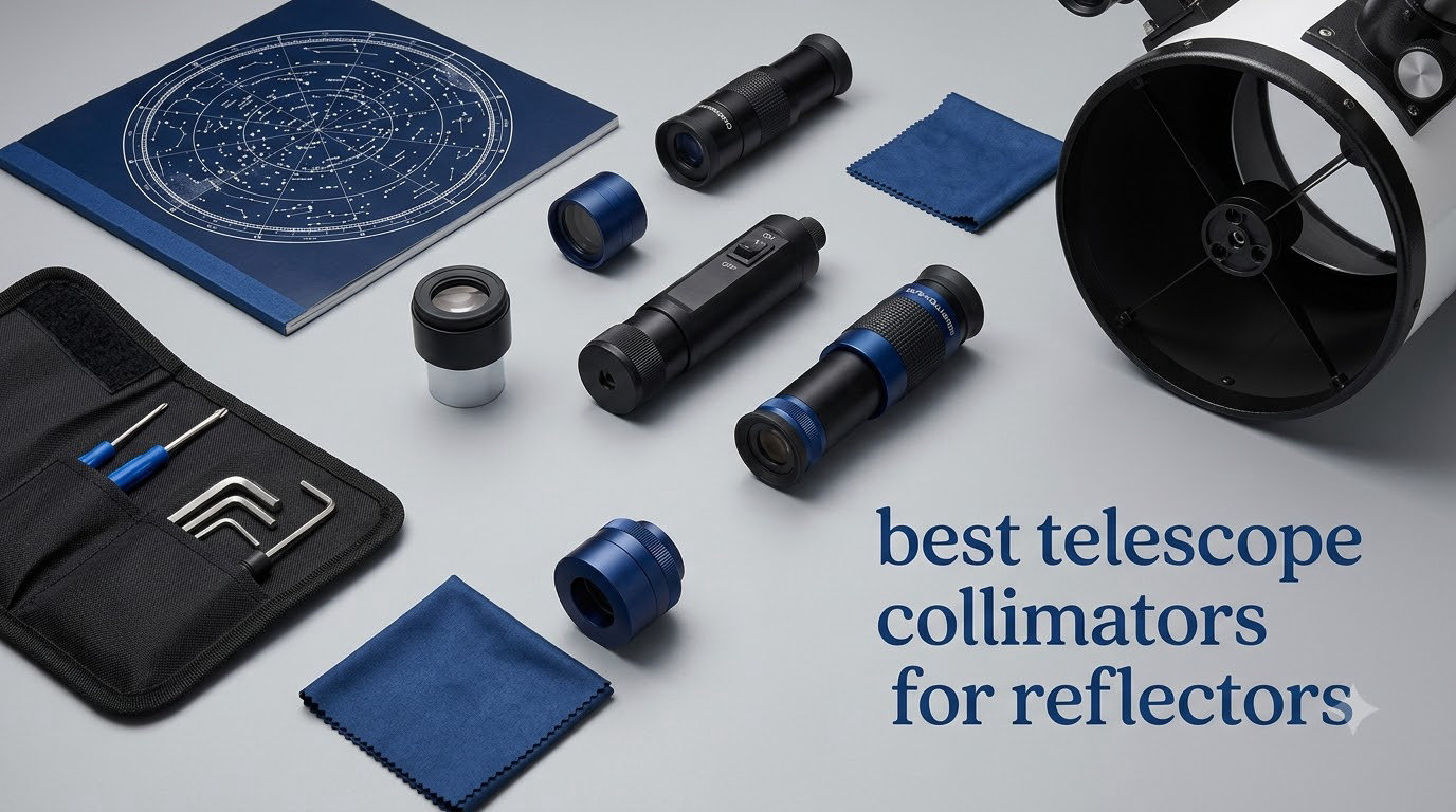 best telescope collimators for reflectors