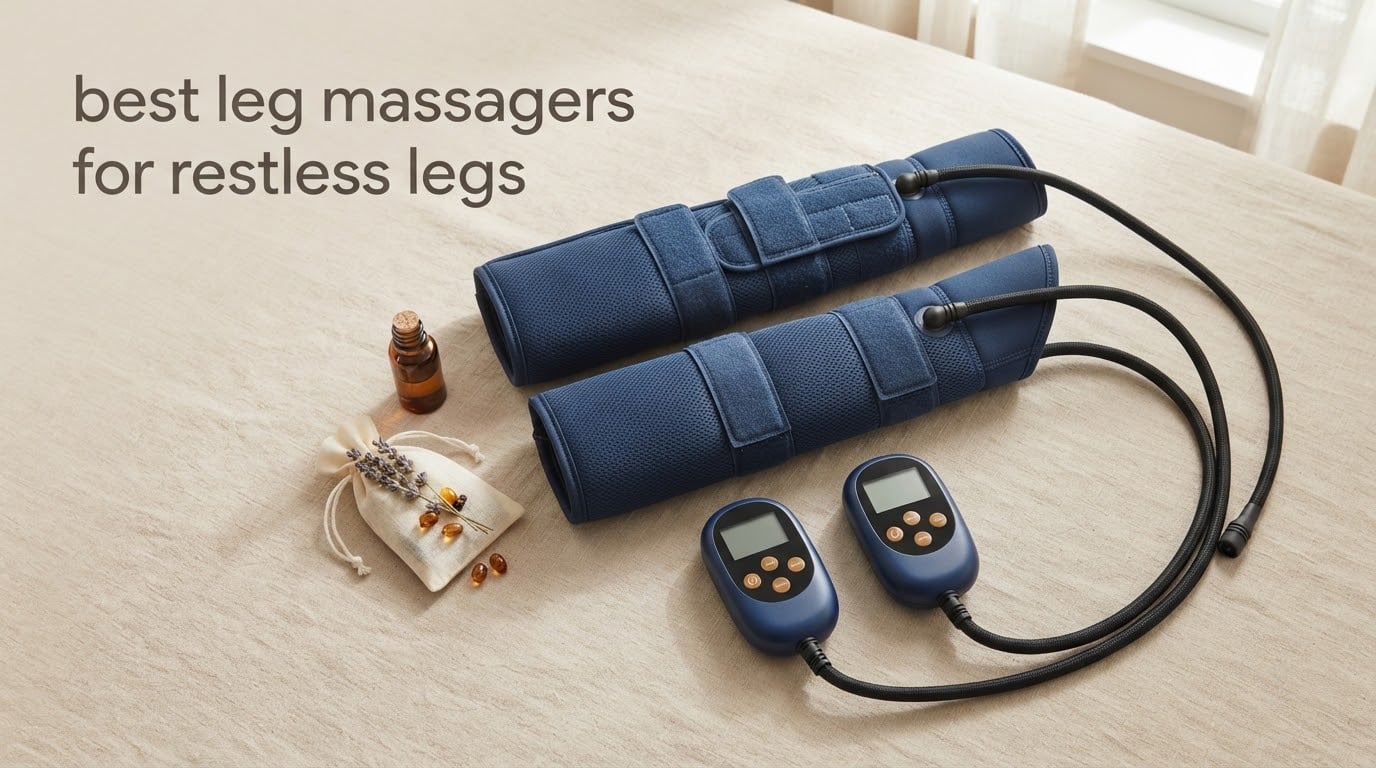 best leg massagers for restless legs