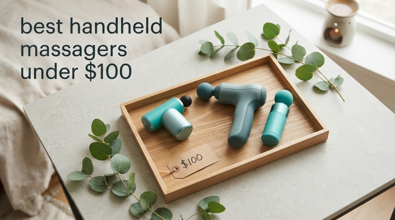 best handheld massagers under $100