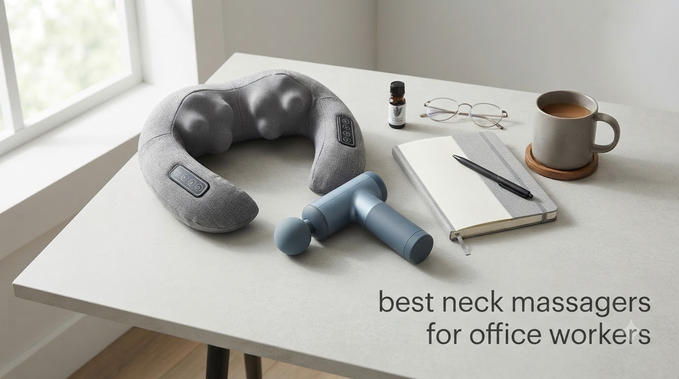 best neck massagers for office workers