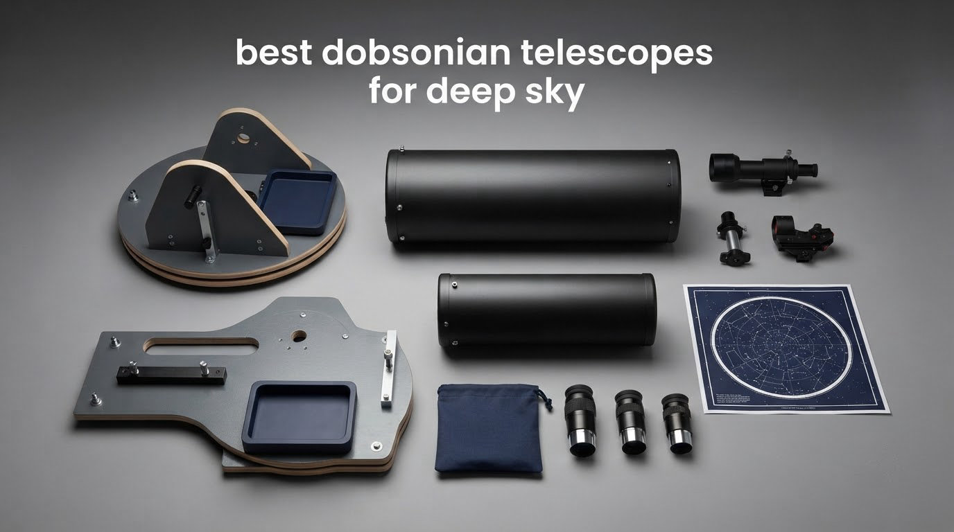 best dobsonian telescopes for deep sky