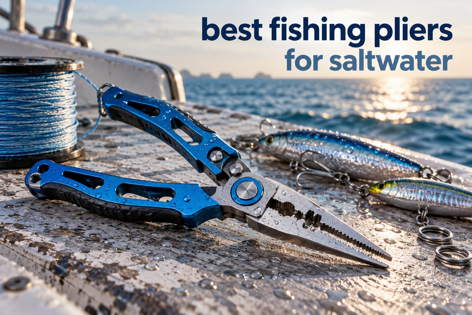 best fishing pliers for saltwater
