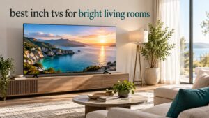 best 75 inch tvs for bright living rooms