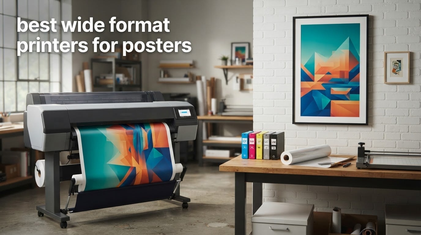 best wide format printers for posters