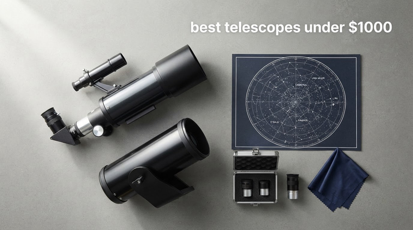best telescopes under $1000