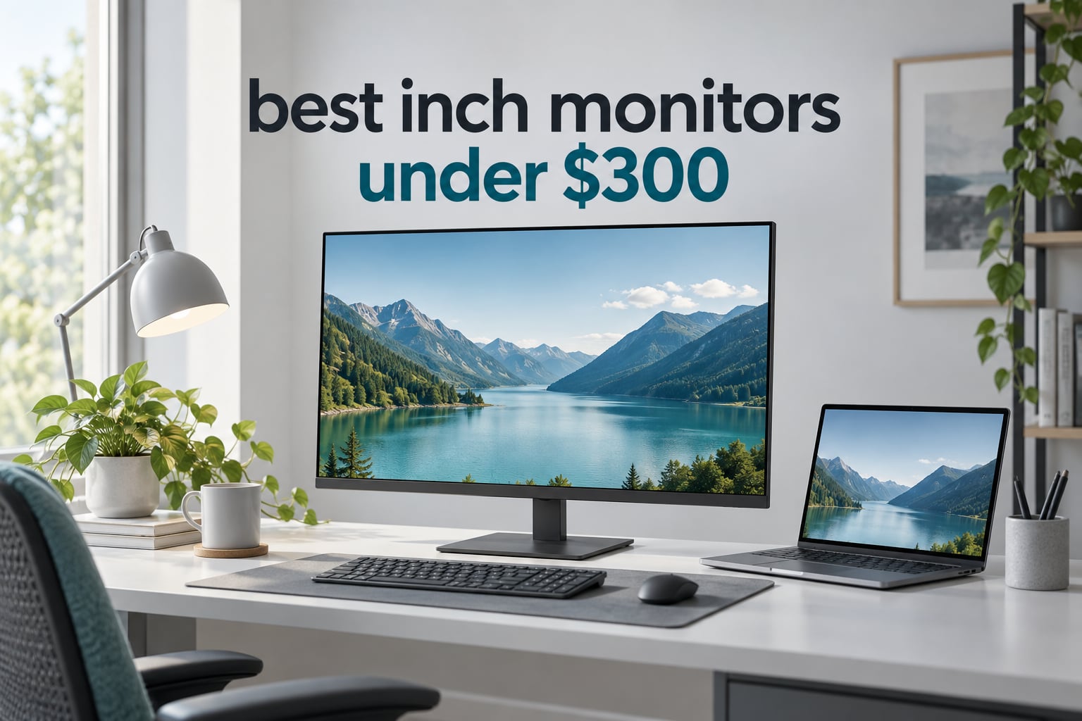 best 27 inch monitors under $300